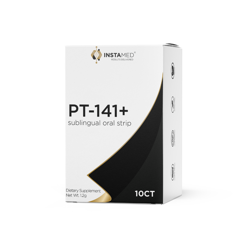 PT-141+ Oral Dissolving Strips