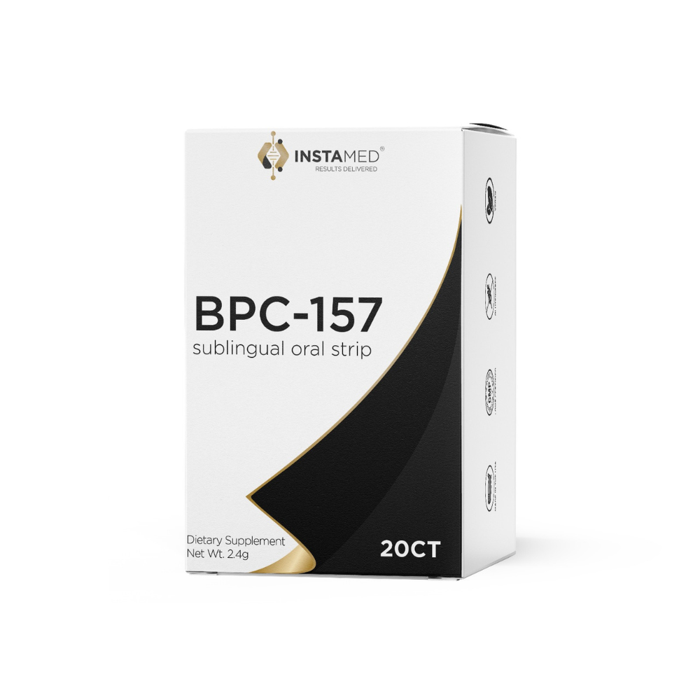 BPC-157 Oral Dissolving Strips