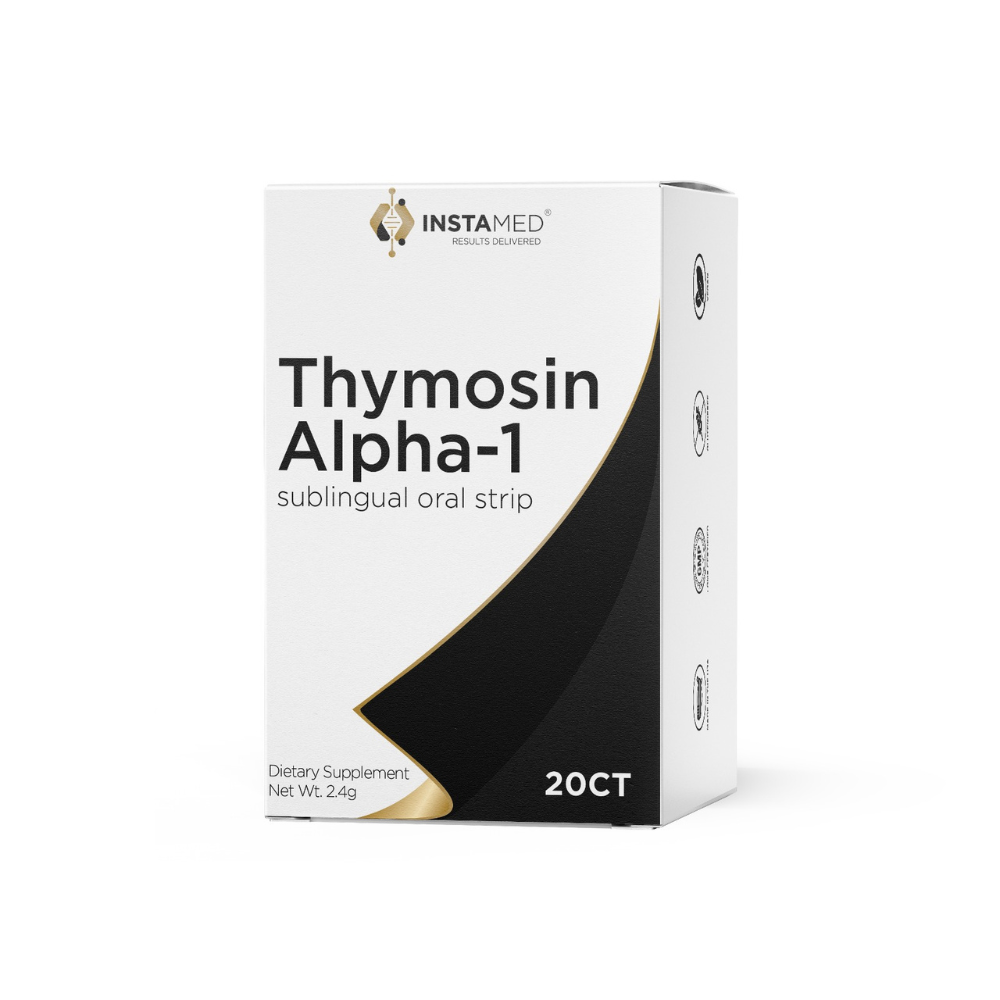 Thymosin Alpha-1 Oral Dissolving Strips