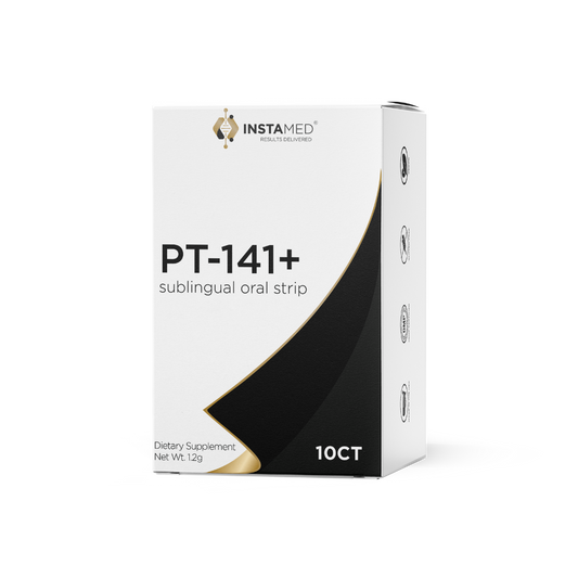 PT-141+ Oral Dissolving Strips